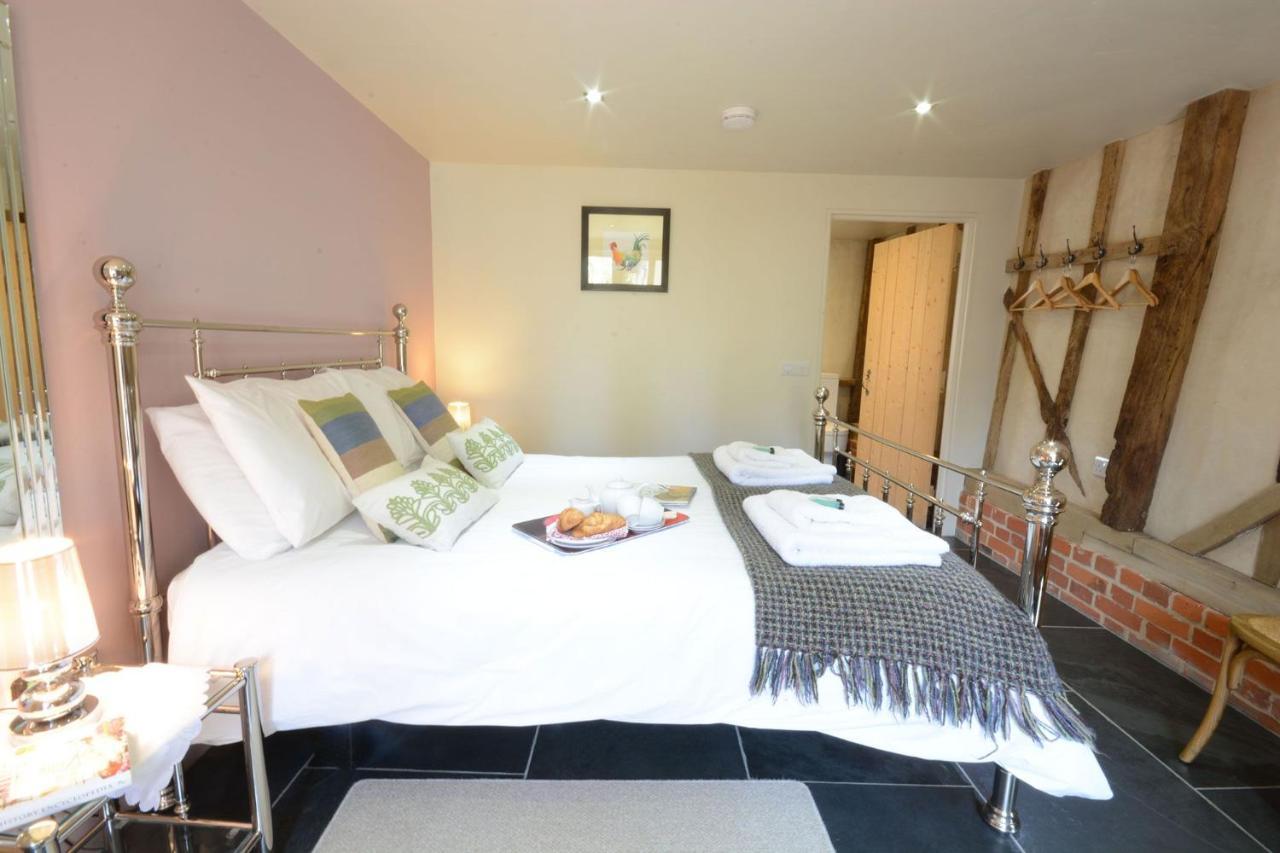 Villa Yew Tree Farm Barn, Worlingworth Esterno foto