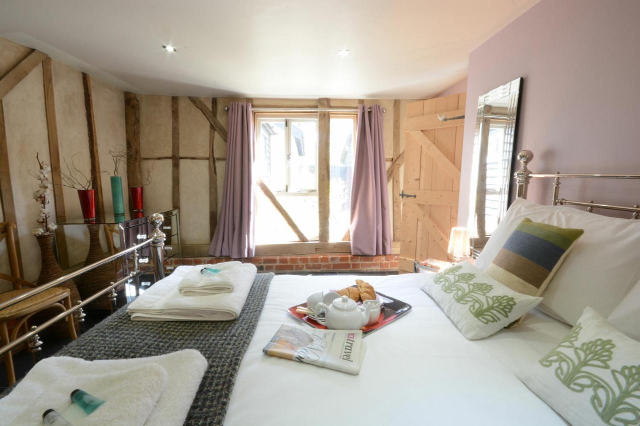 Villa Yew Tree Farm Barn, Worlingworth Esterno foto