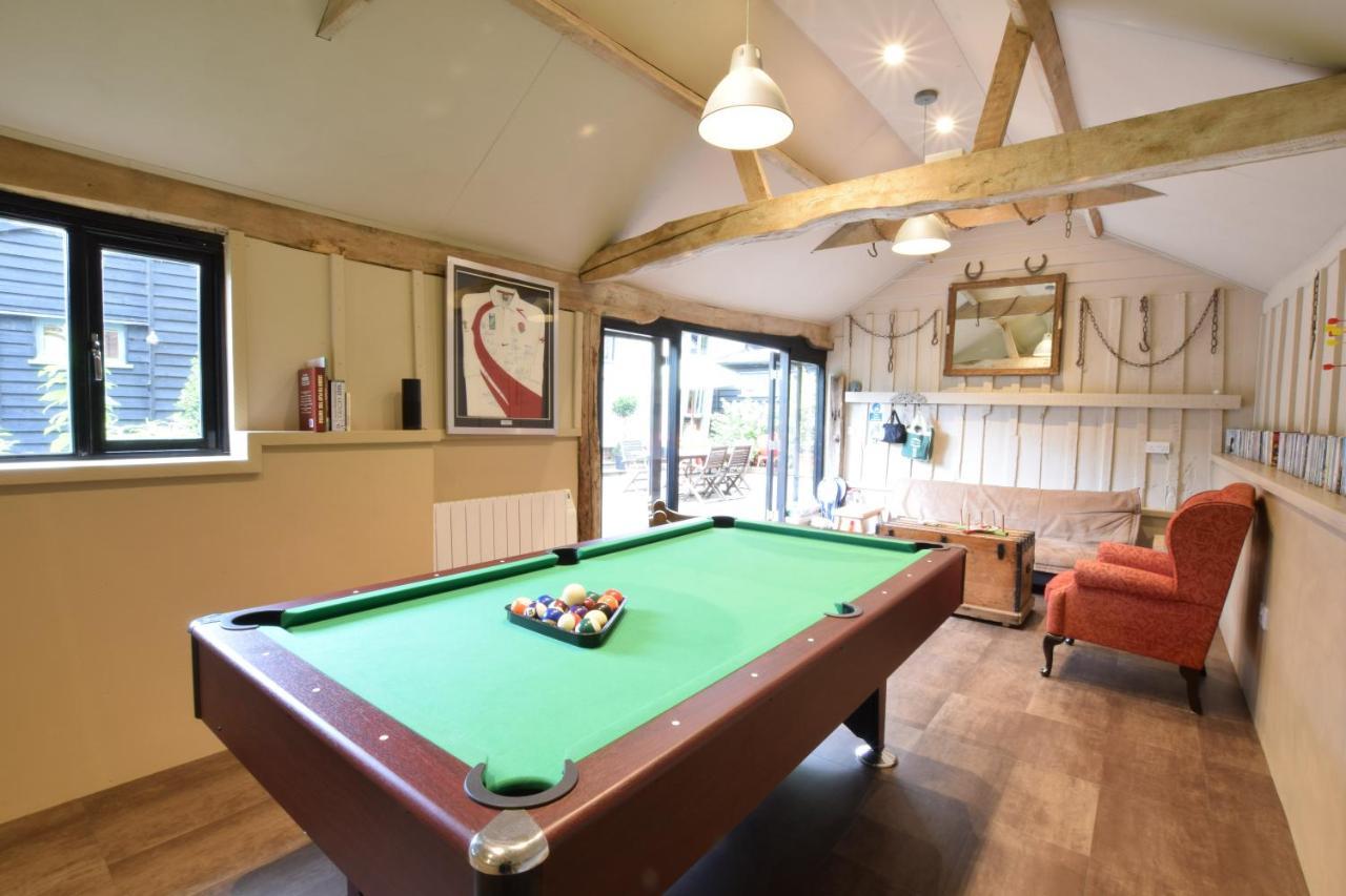 Villa Yew Tree Farm Barn, Worlingworth Esterno foto
